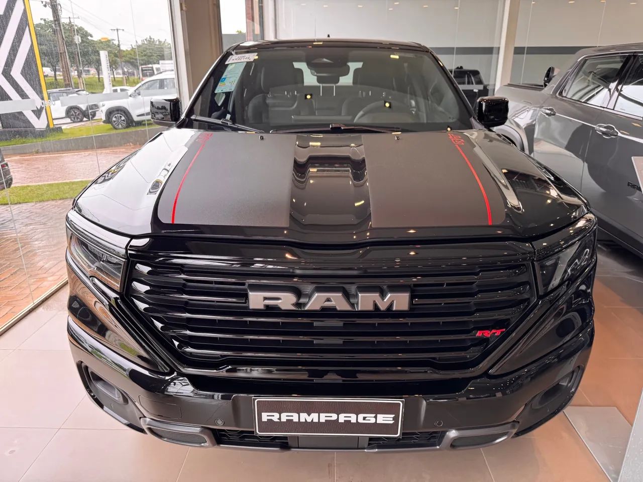 Rampage RT