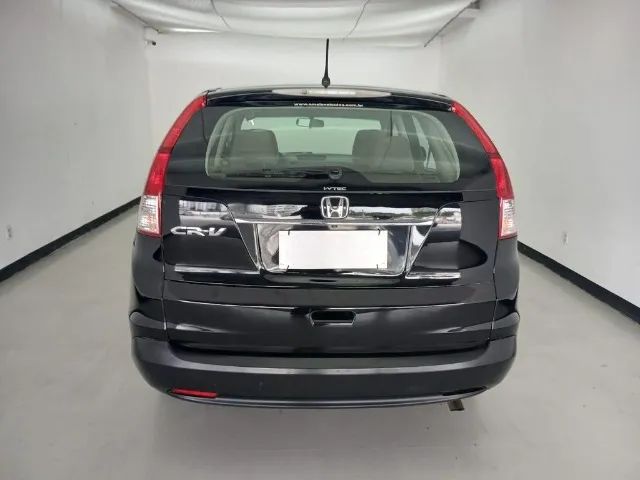  HONDA CR-V LX AUTOMATICA 2012 BAIXO KM LINDAA - Foto 5