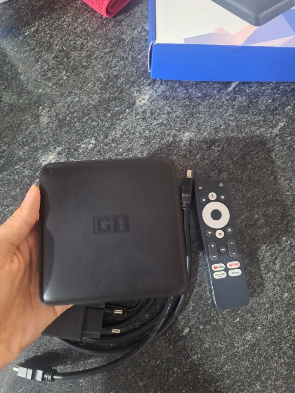 Kinhank G1 Box - Foto 4