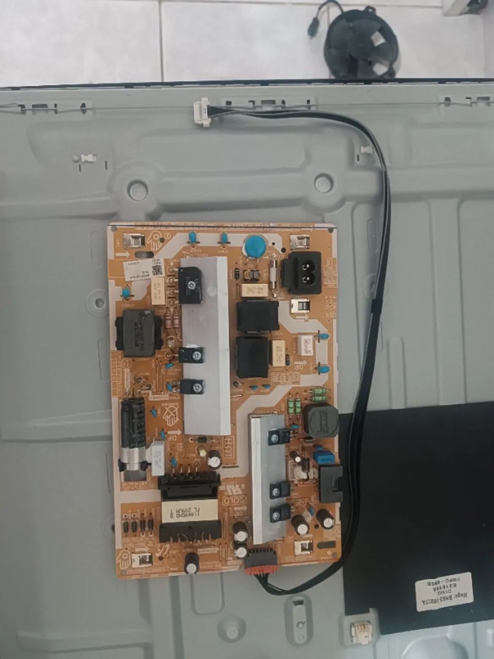 Placa Samsung un50"tu8000 - Foto 2
