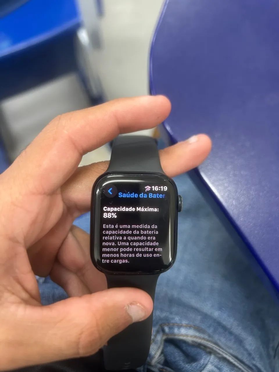 Apple Watch Series 8 - Foto 5
