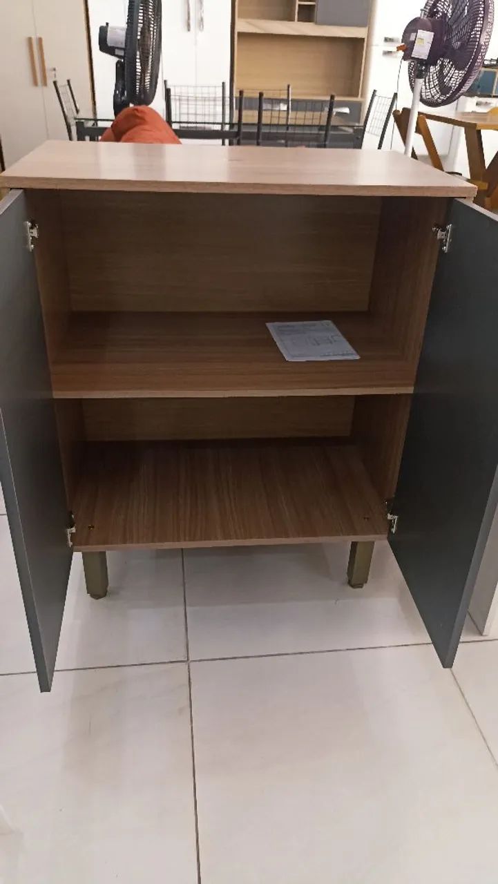 Balcão p/Cozinha 2 portas-Novo!!! - Foto 2