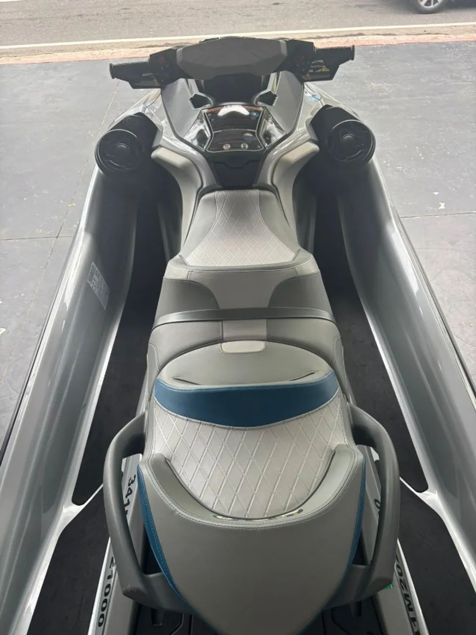 Seadoo Jet  Ski Gtx 300 Limited - 2020/2021 - Foto 4