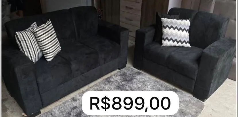 Conjunto de mesa Nova Embalada  - Foto 4
