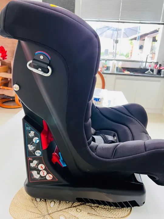 Cadeirinha de Carro Chicco para Bebê ELETTA - Foto 2