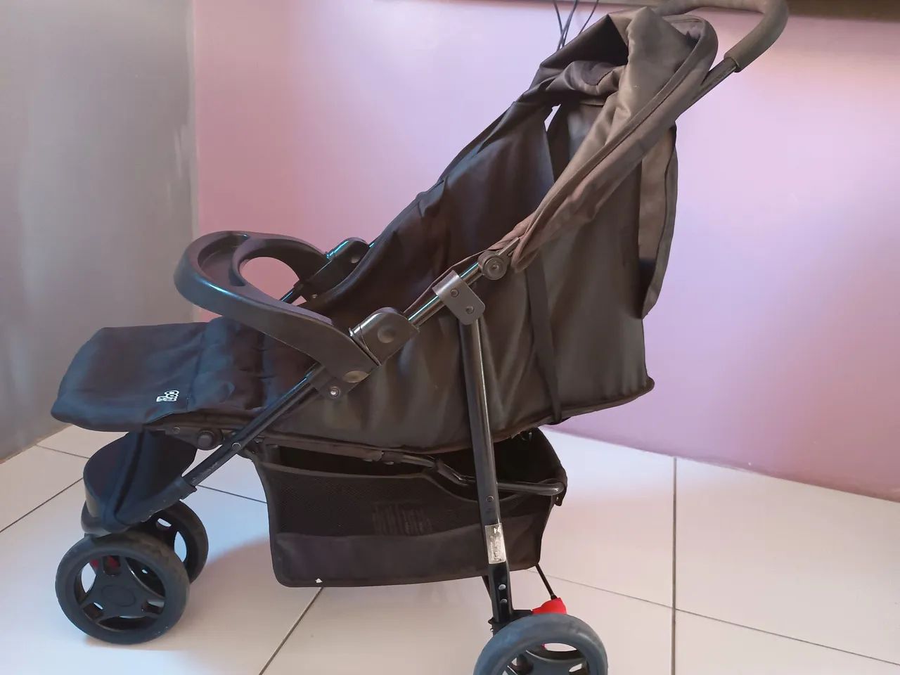 Carrinho de bebê  - Foto 3