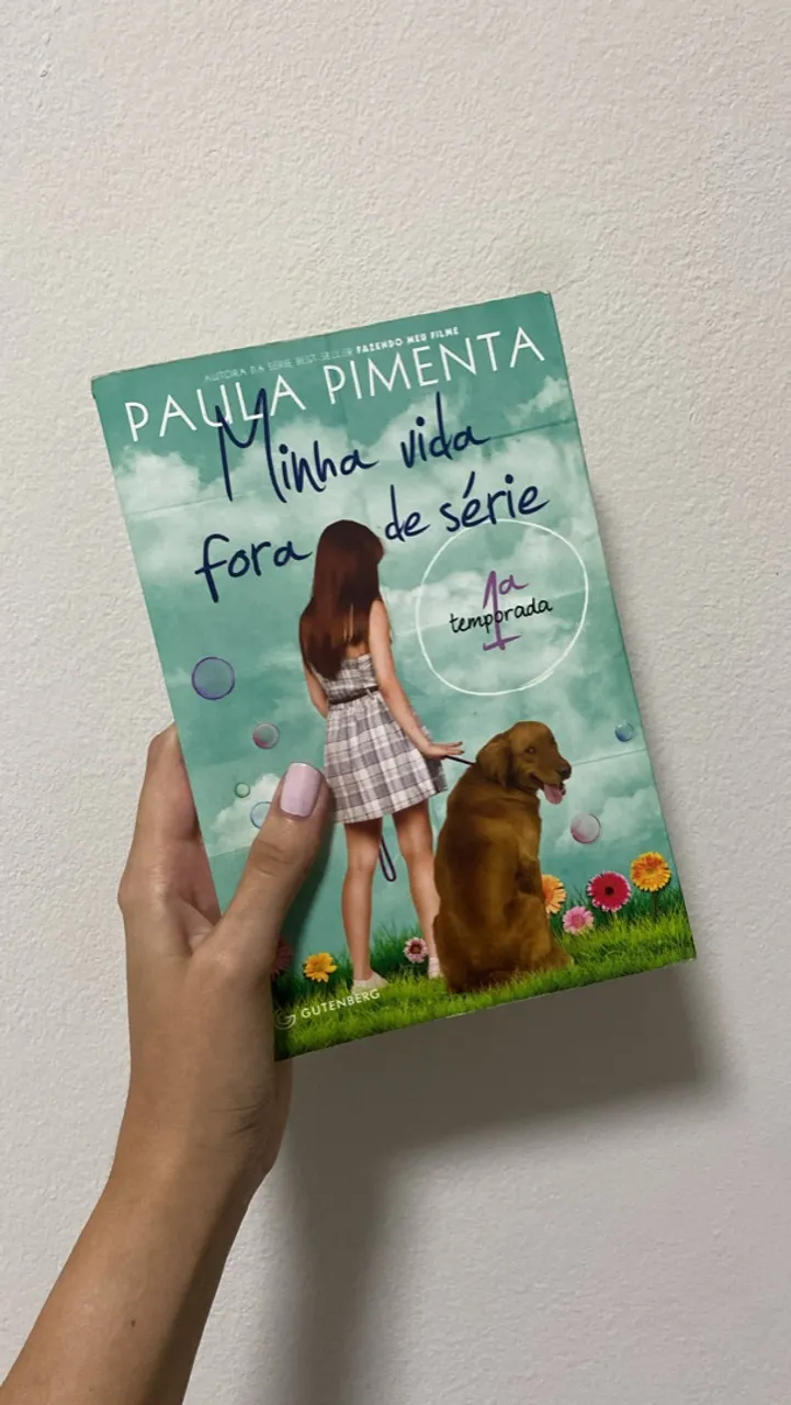 Minha vida fora de série 1