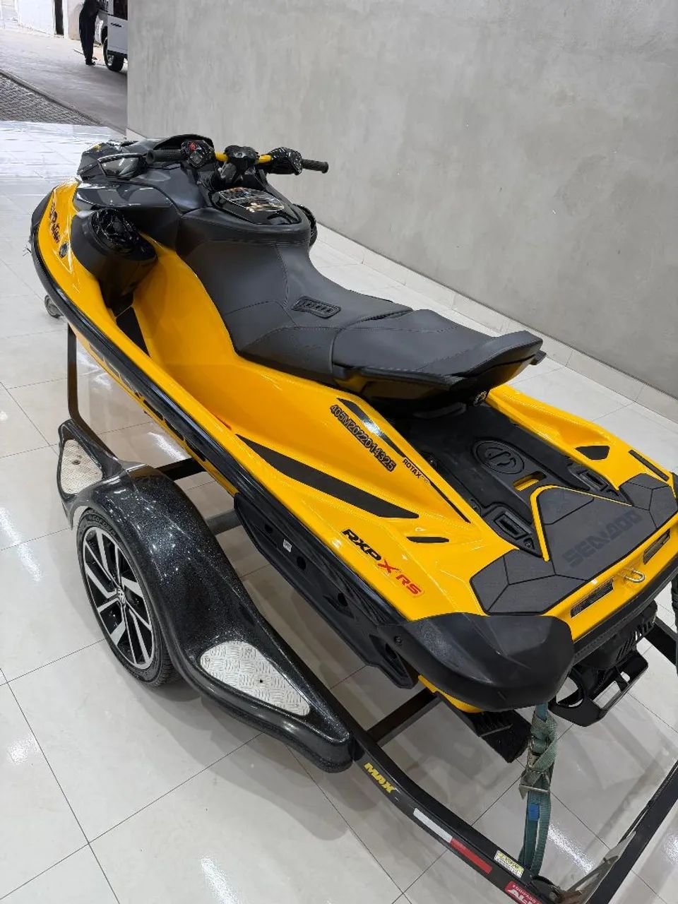 JET SKI SEA DOO RXP-X RS 300Hp 2022 - Foto 10