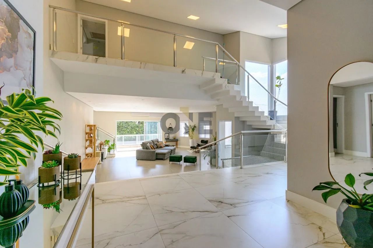 Casa com 4 dormitórios, sendo 4 suítes para venda - Granja Viana- Cotia/SP - Foto 5