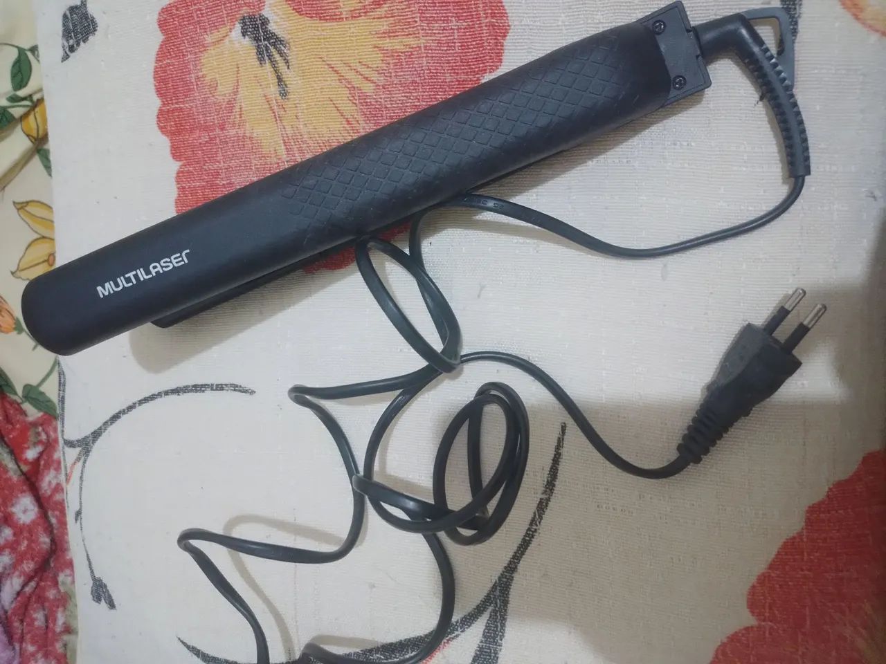 Prancha de Cabelo Multilaser