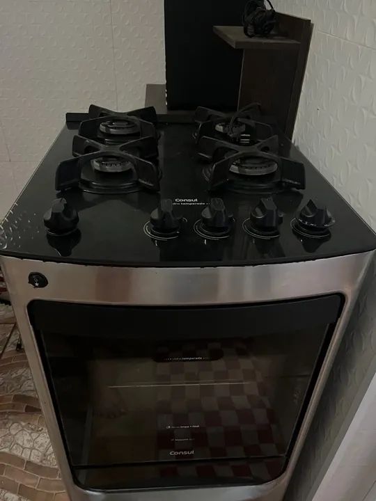Fogão consul