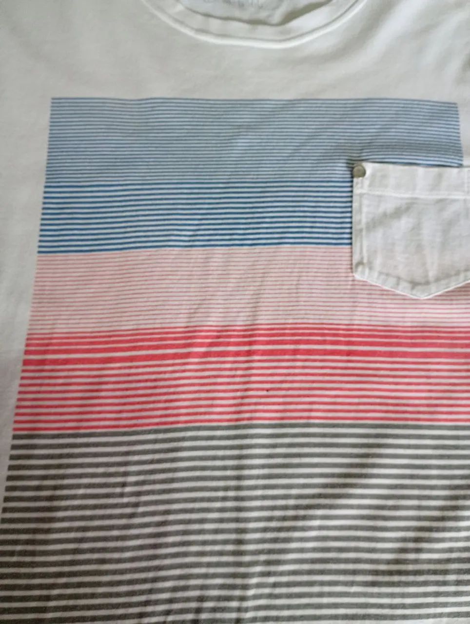 Camiseta da FOXTON.  Tamanho. M  perfeita  - Foto 4