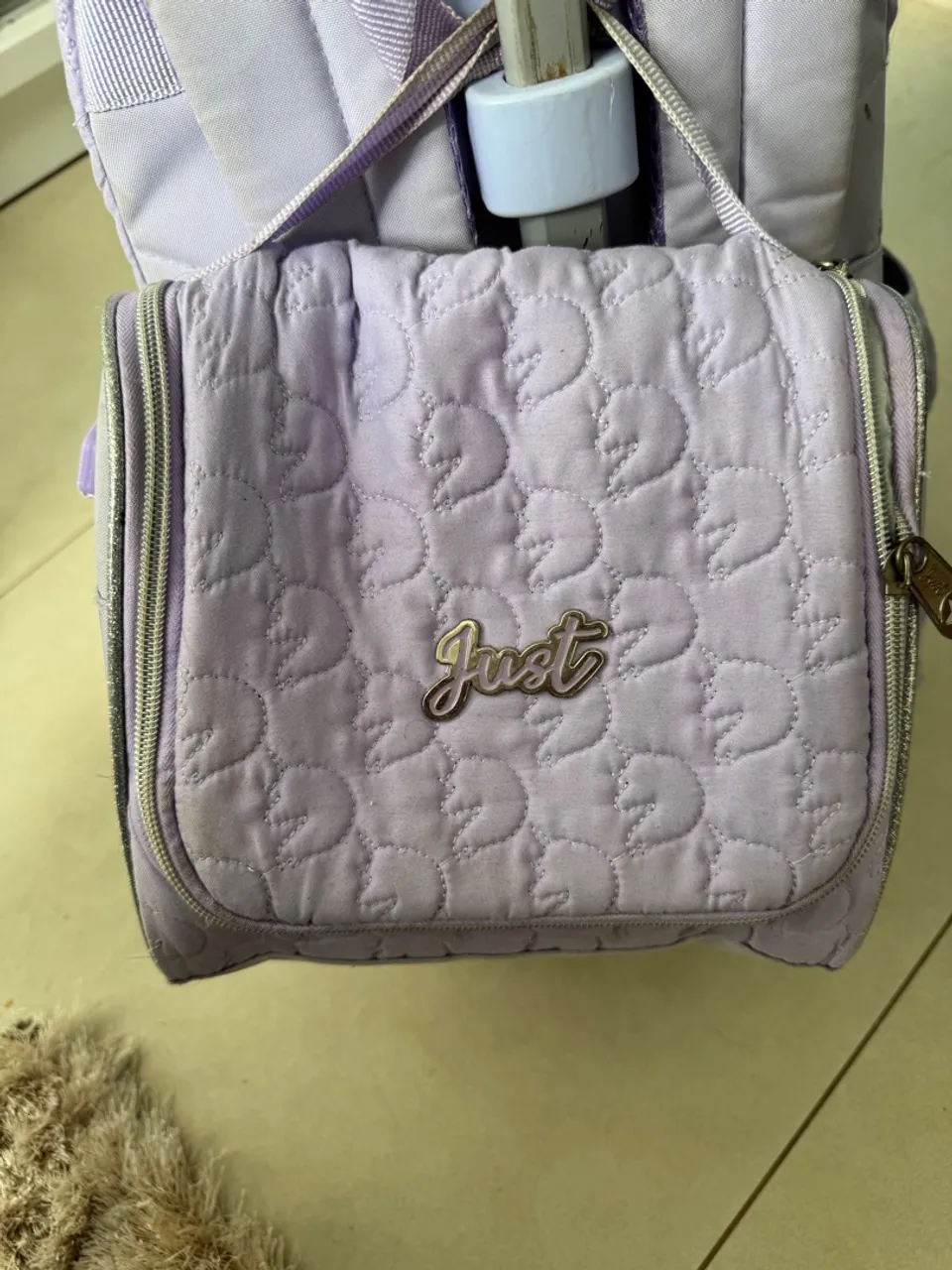 Mochila e lancheira térmica
