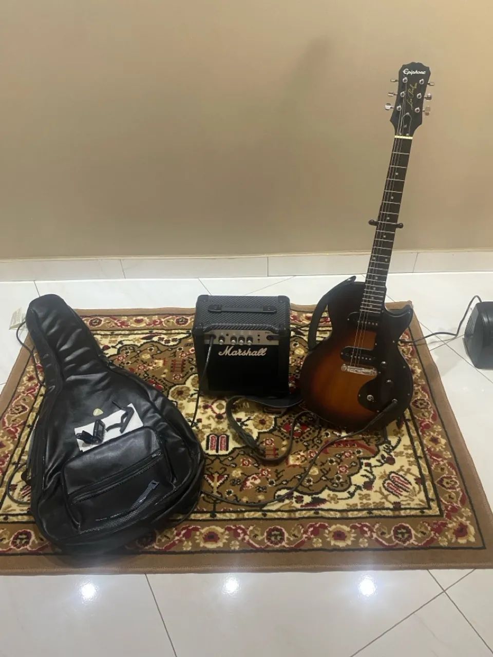 Guitarra Ephifone Les Paul - Foto 5