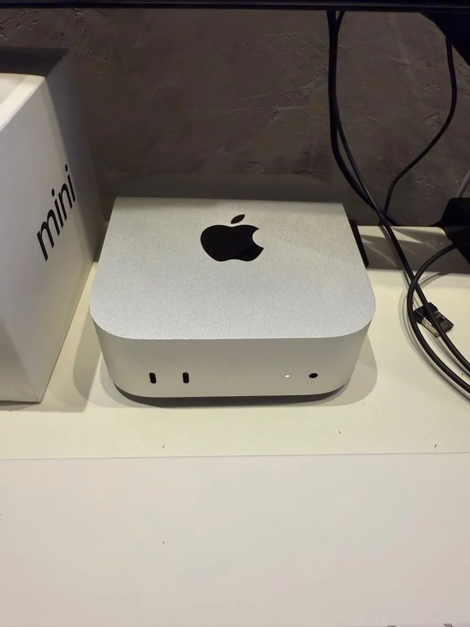 Mac Mini M4 16/256 - Foto 3