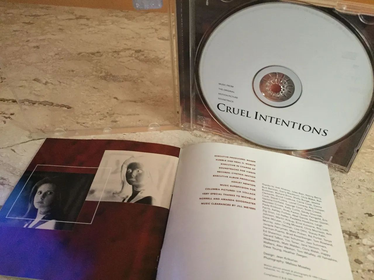 Cd Cruel Intentions - Filme Segundas Intenções - Foto 4
