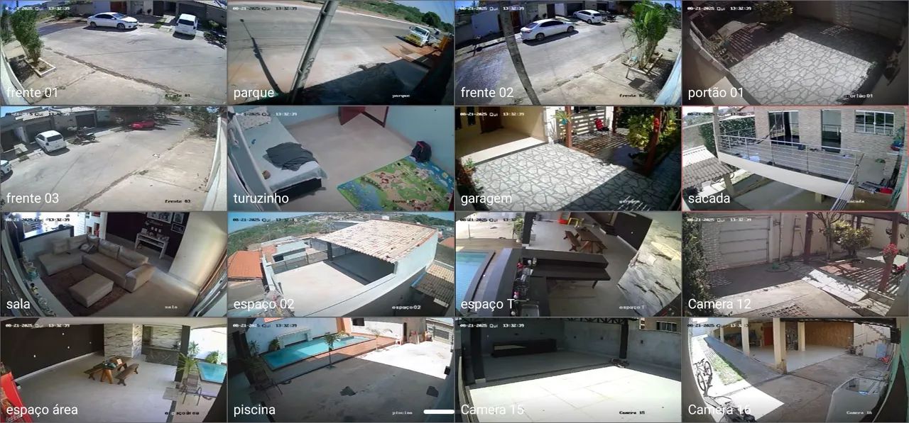 Câmera de segurança na promoção  - Foto 3