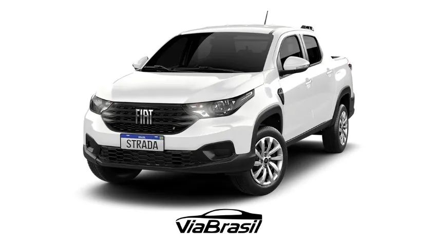 Strada Freedom 1.3 Flex CD (0km 25/25)
