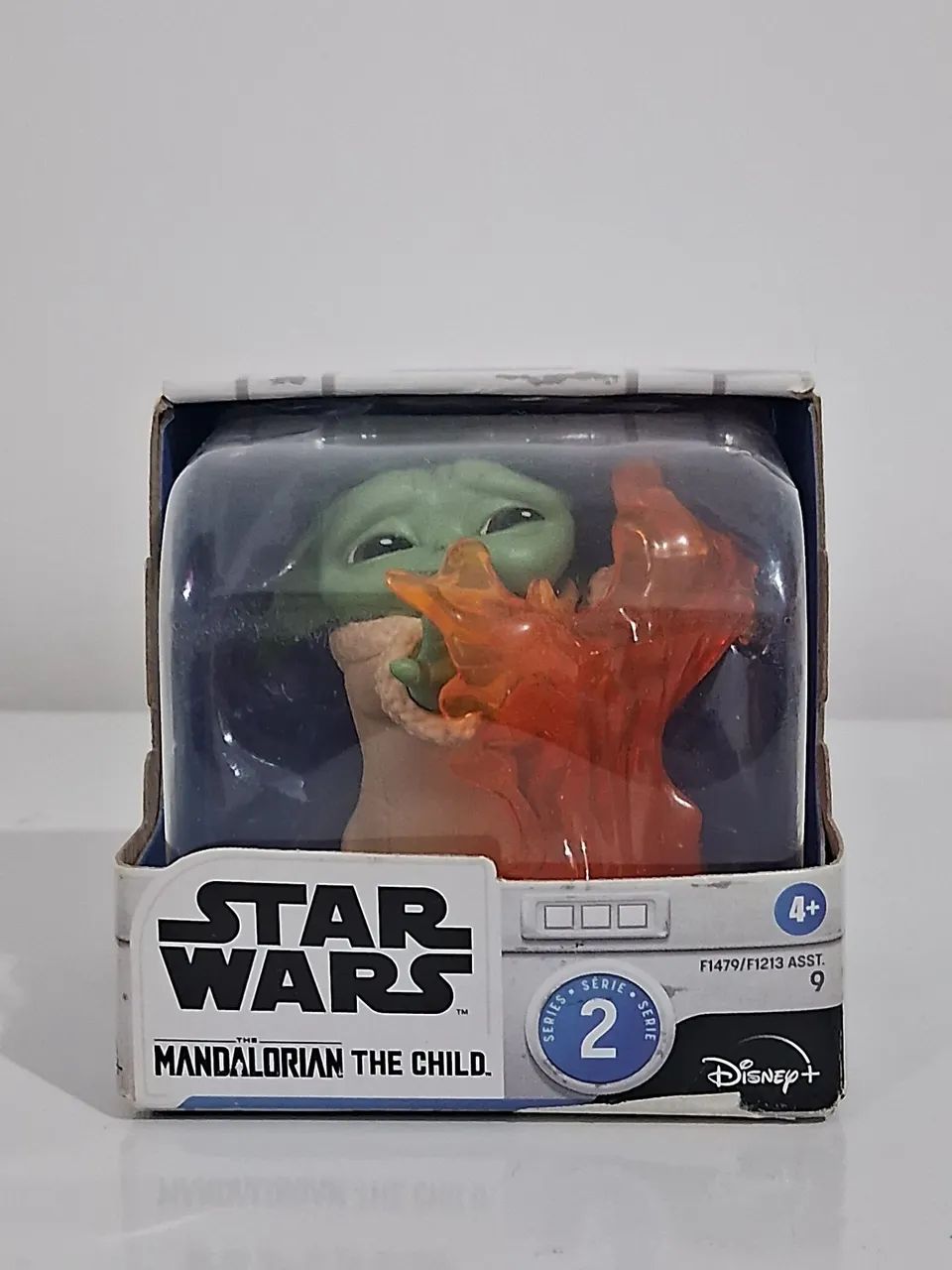 Boneco Star Wars The Mandalorian The Child Série 2