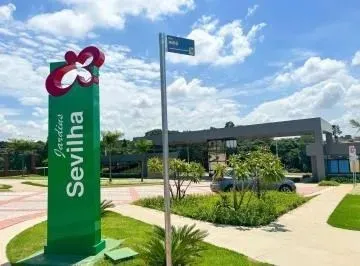 Lote 275,00m² - Condomínio Jardins Sevilha