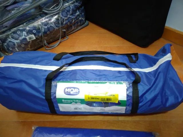 Barraca Tribo com Varanda 5 Pessoas NOVA - Foto 2