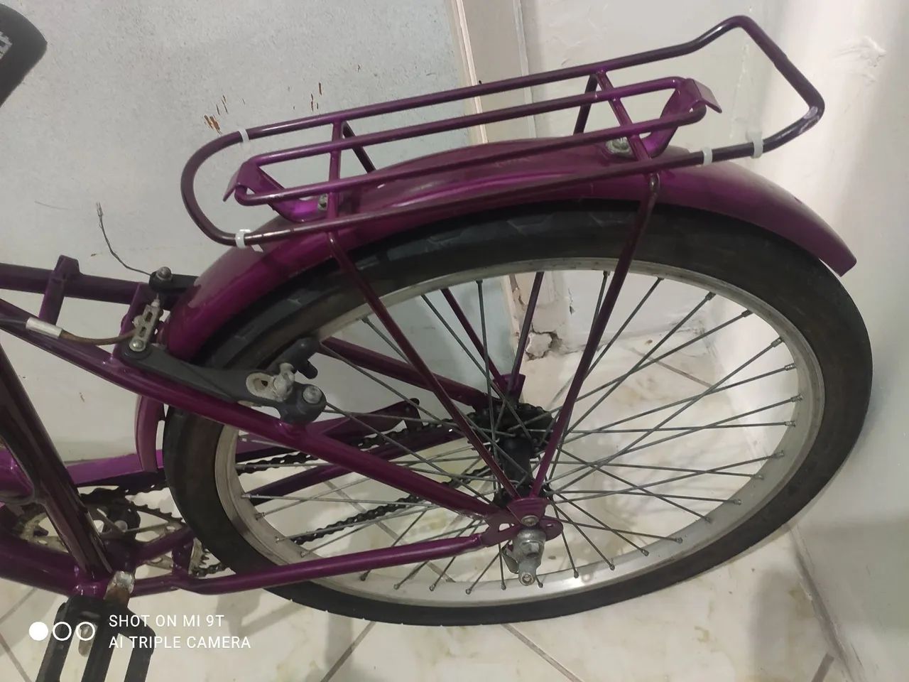 Bicicleta  - Foto 2