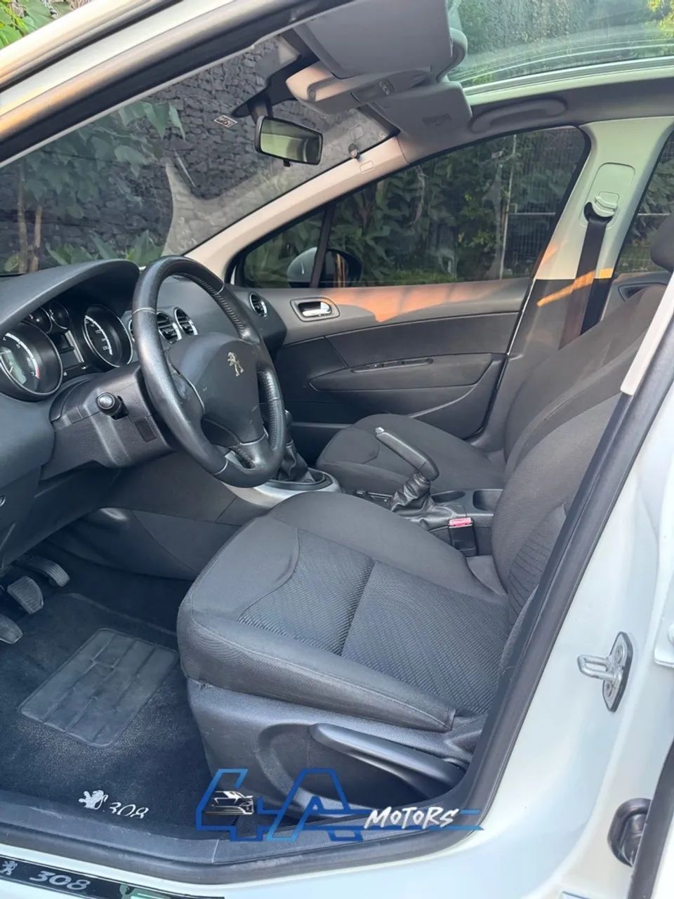 Peugeot 308 1.6 manual 2014  - Foto 3