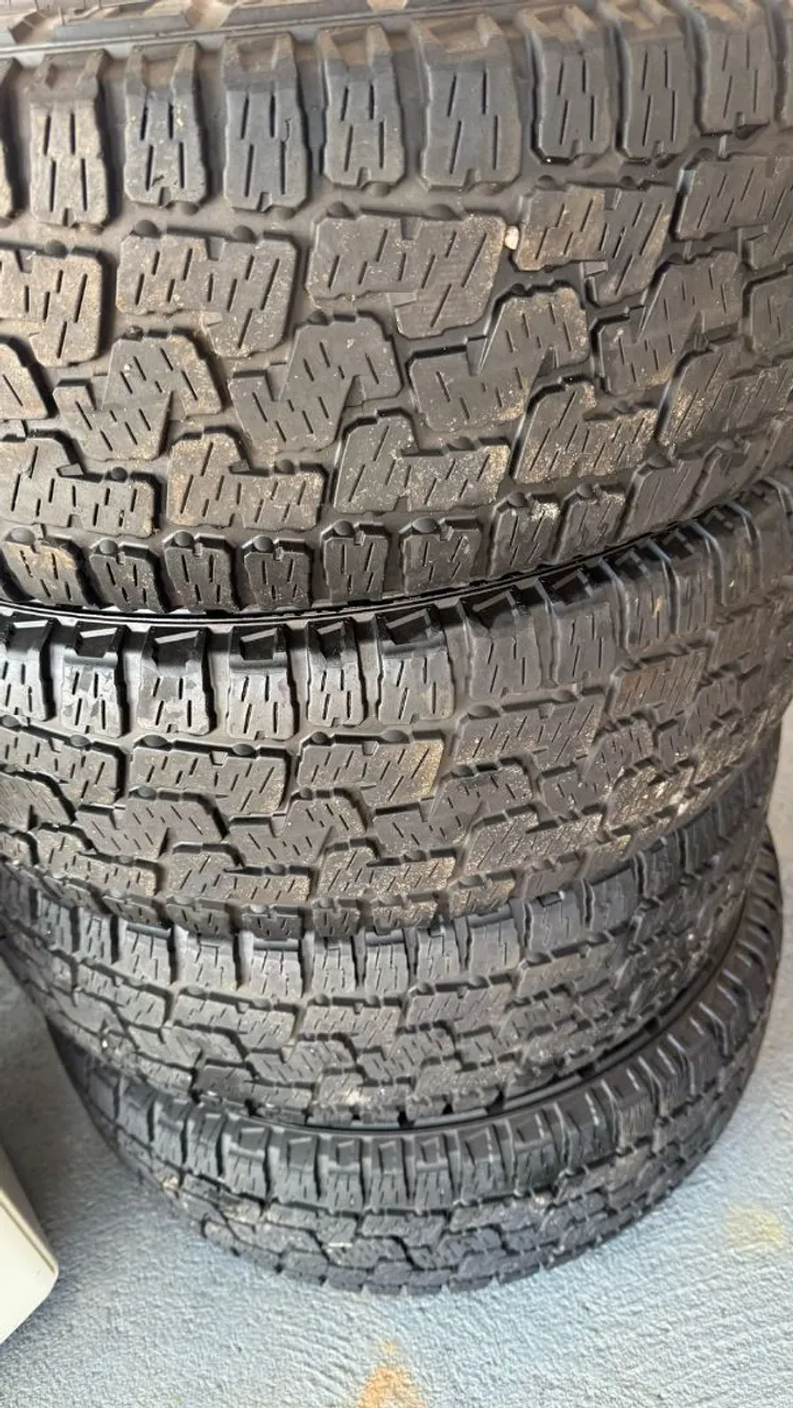 Jogo Pirelli Scorpions ALL Terrain Plus 235/65 R17