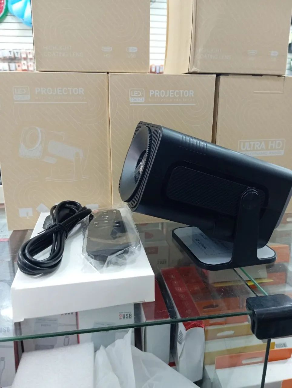 Projetor HY320  - Foto 5