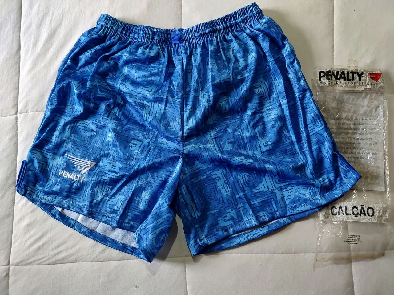 Short masculino vintage  - Foto 3