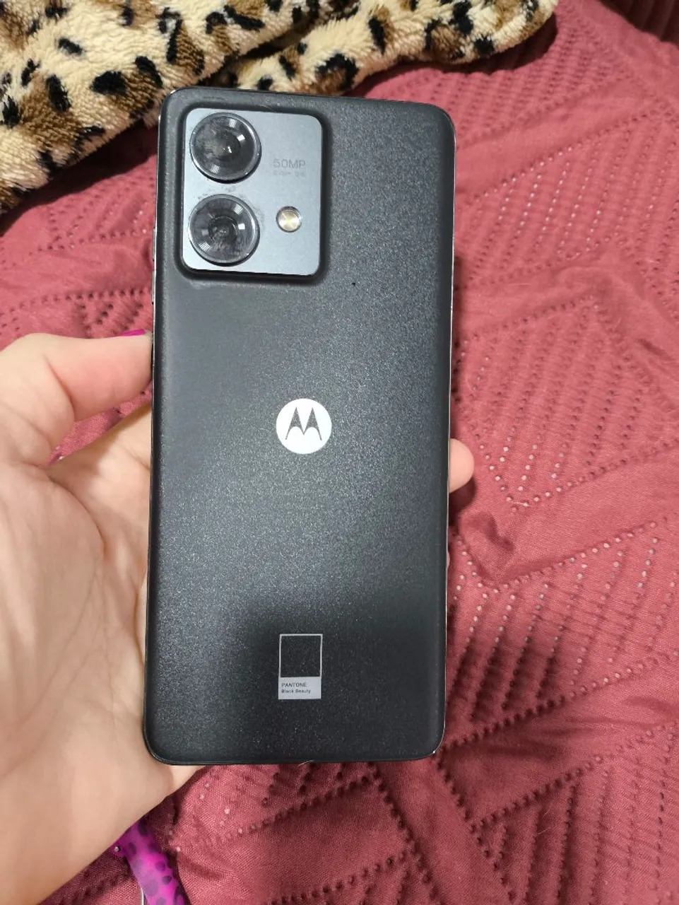 Edge neo 40 - Motorola - celular 256GB