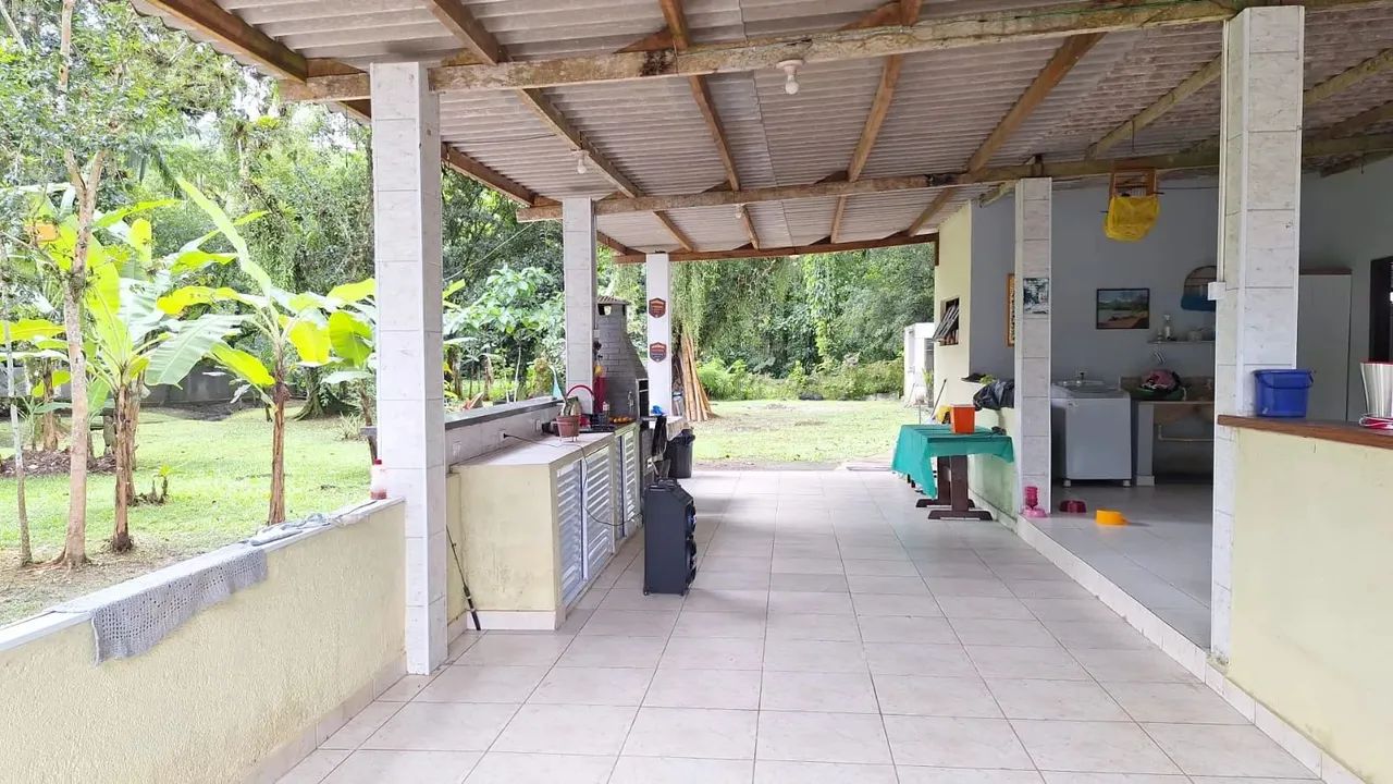 Chácara em Bertioga - Caiubura 1