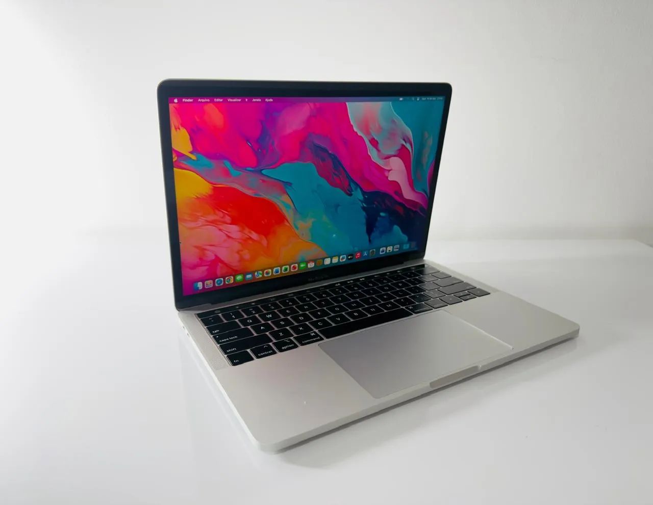MacBook Pro 2018-Touch Bar-I5-8GB Ram-SSD 256GB-Tela 13.3 Retina