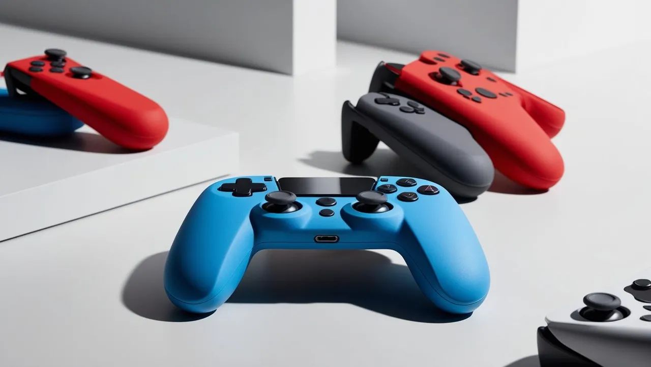 LA games acessórios jogos e manutenção  - Foto 3