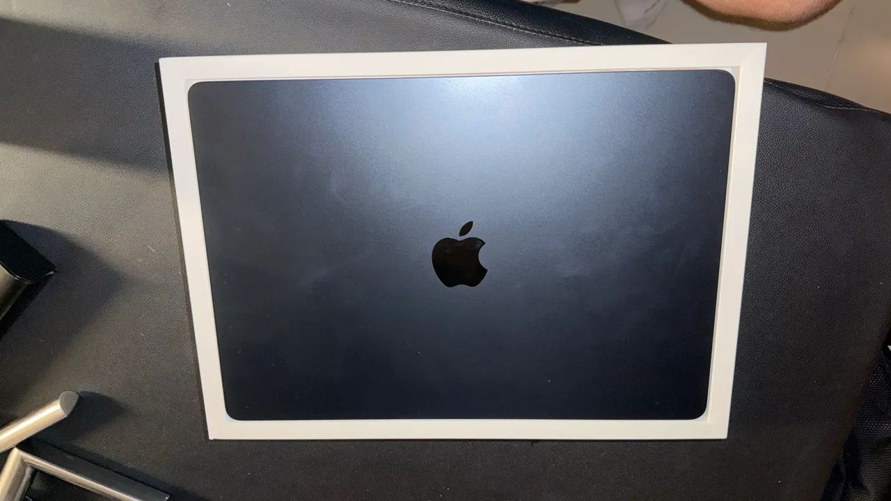 MacBook Air M4 - Novo! 15,3? | 512GB SSD | 16GB RAM - APENAS DESLACRADO - Foto 4