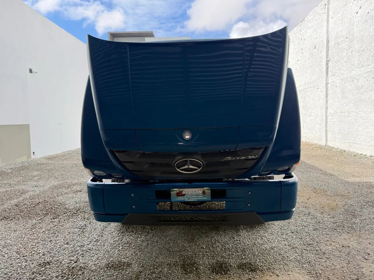 Atron 1319 ano 2016  - Foto 10