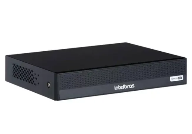 Dvr Stand Alone Intelbras Mhdx 3108 C Full Hd 1080p 8 Canais