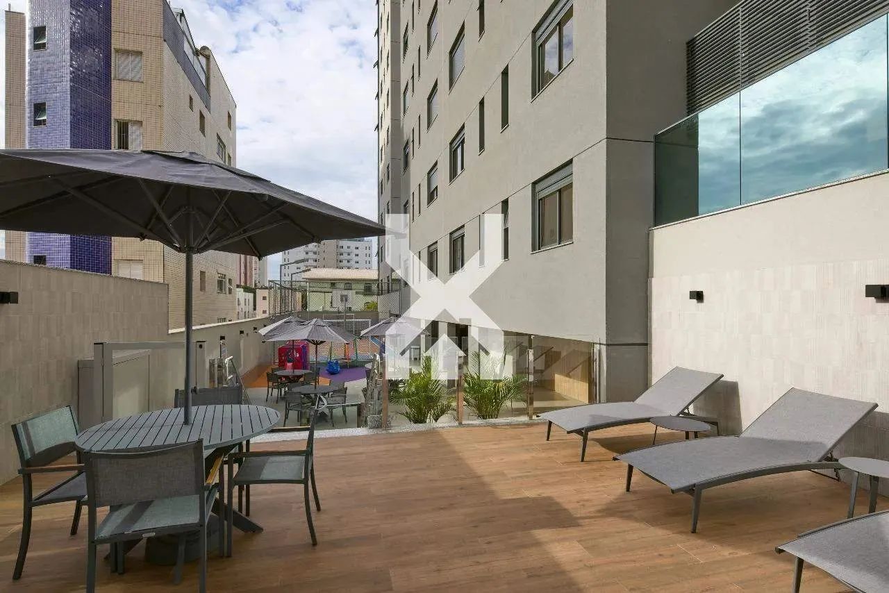 Área privativa à venda, 2 quartos, 2 suítes, 2 vagas, Cidade Nova - Belo Horizonte/MG - Foto 12