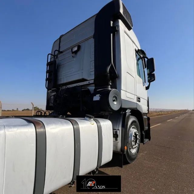 MERCEDES-BENZ ACTROS 2651 - Foto 3