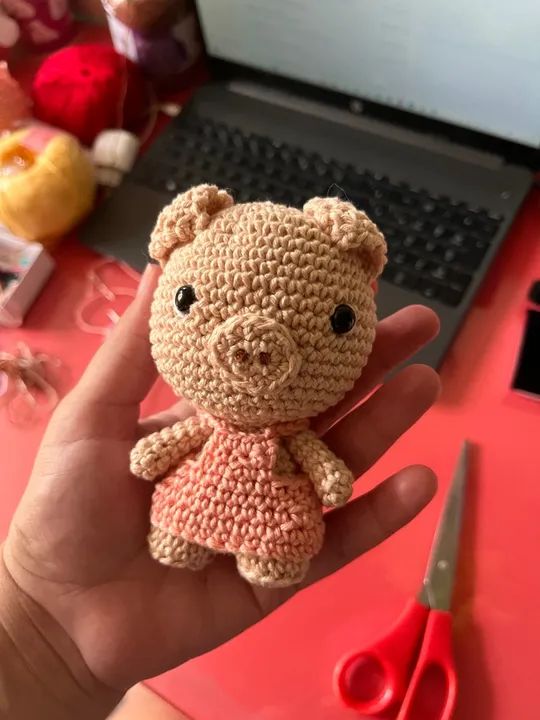 Amigurumi por encomenda  - Foto 3