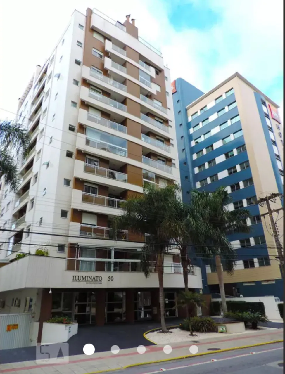 Apartamento dos sonhos