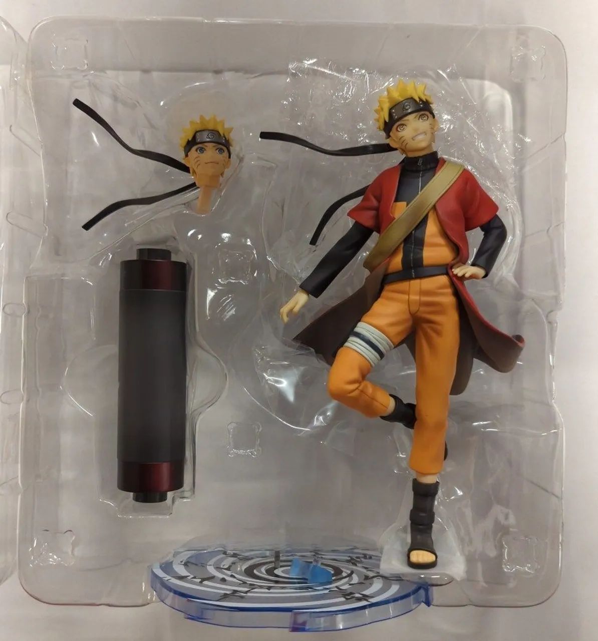 Action Figure Naruto Sennin - G.E.M Megahouse - Foto 4