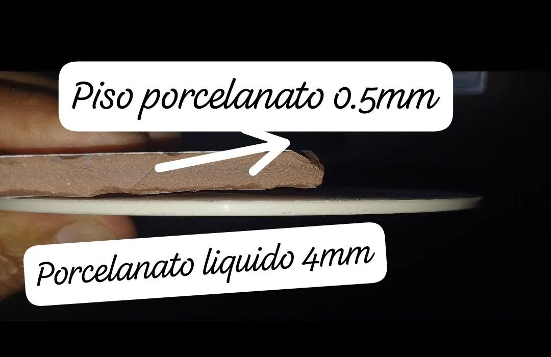 Porcelanato líquido (efeito.marmore a combinar ) - Foto 5