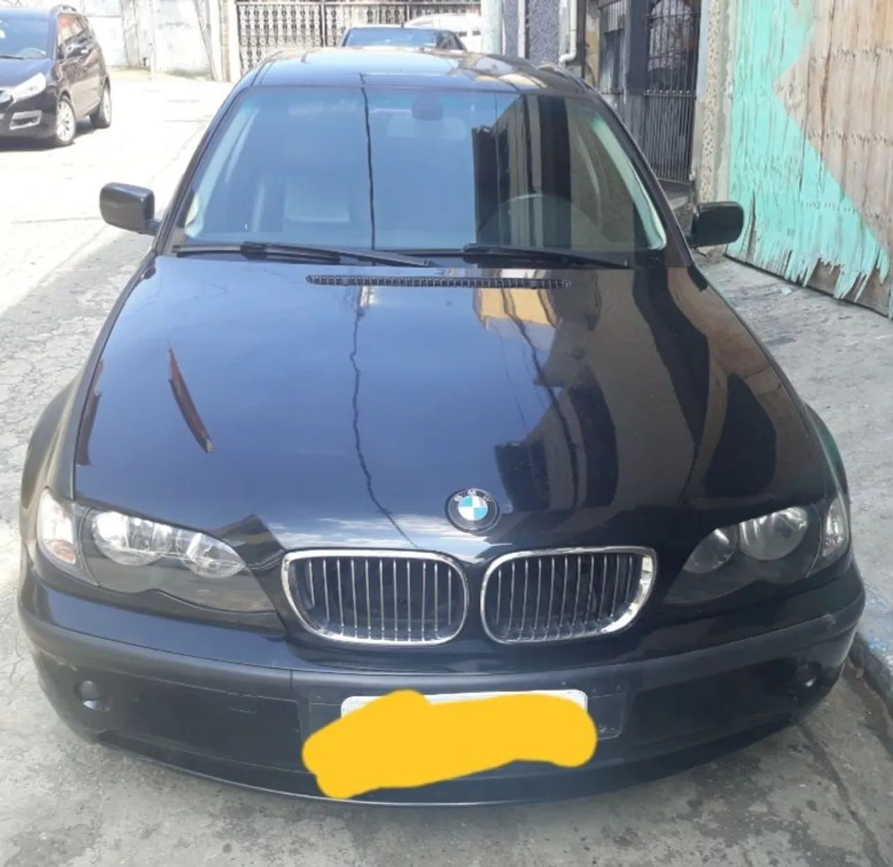 BMW 325I A 2004