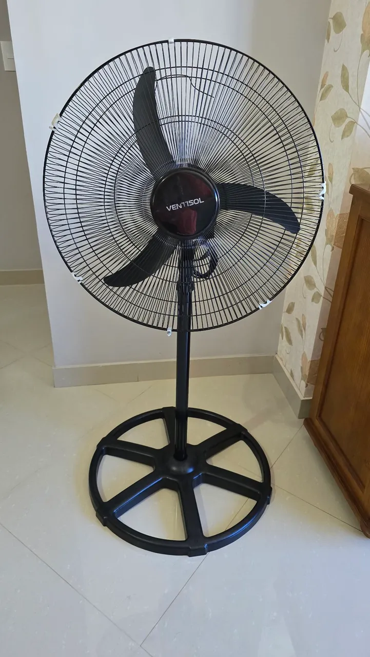 Ventilador de Coluna Ventisol Prof. 60CM