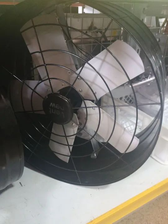 Exaustor Vent New 0.50cm 