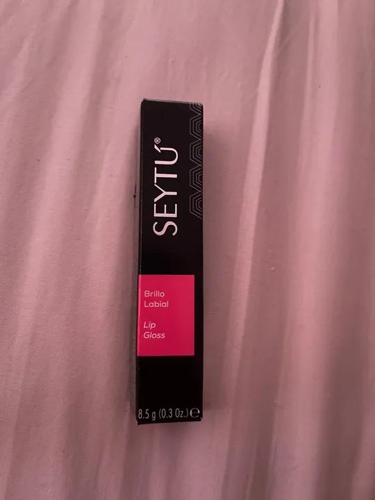 Brillho Labial Seytu - Novo