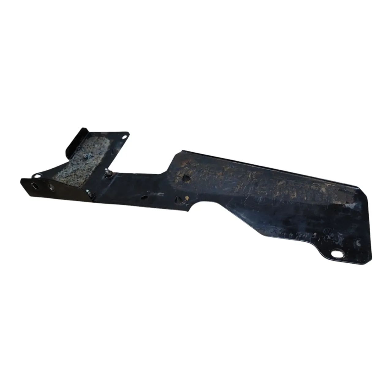 Isolamento Lateral Motor Le Original Vw Delivery 9160  E3378 - Foto 3