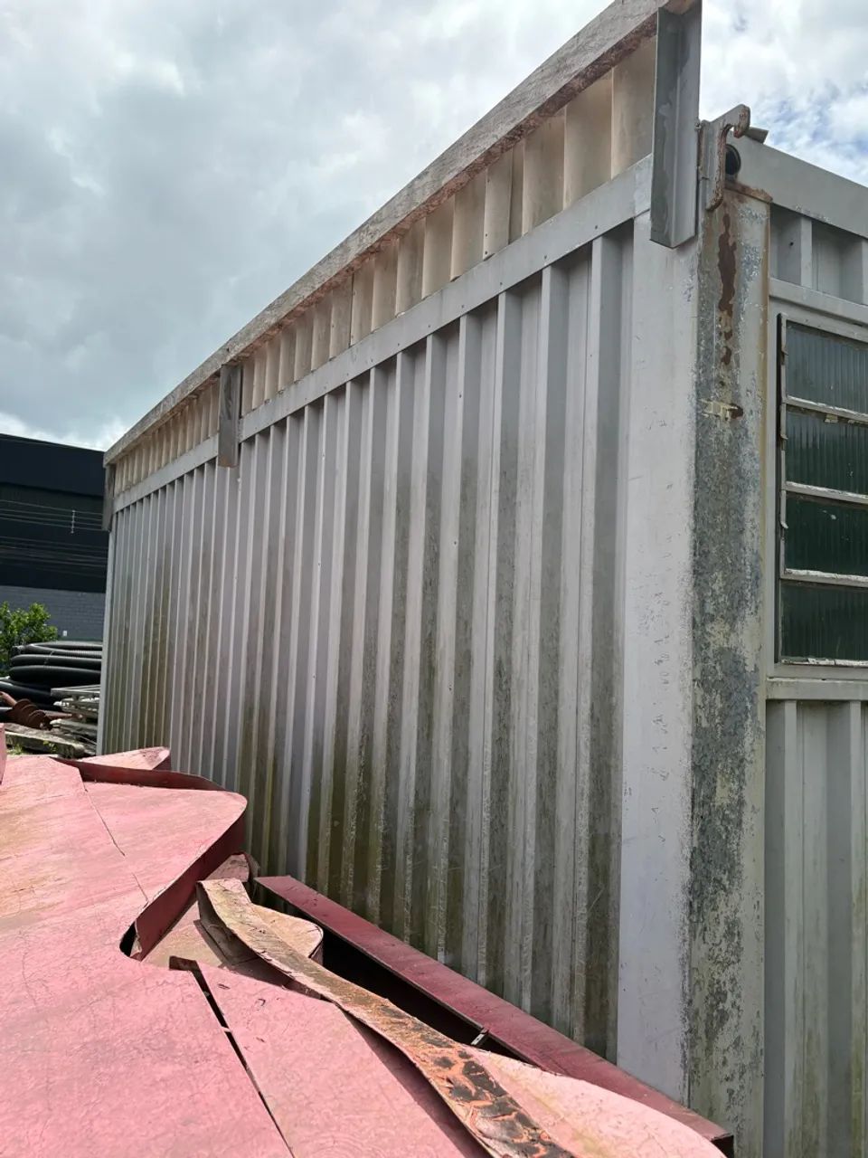 Container 6m  - Foto 5