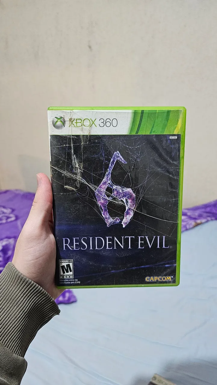 Resident Evil 6 - Xbox 360